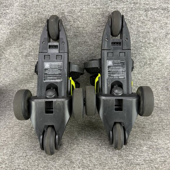 ✅Cardiff Skate Co. Cruiser Skates Youth W/Wrist & Elbow Protectors, Speed Discs - Picture 6 of 13